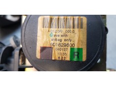 Recambio de cinturon seguridad delantero derecho para bmw serie 5 berlina (e60) 530d referencia OEM IAM 601629600   2