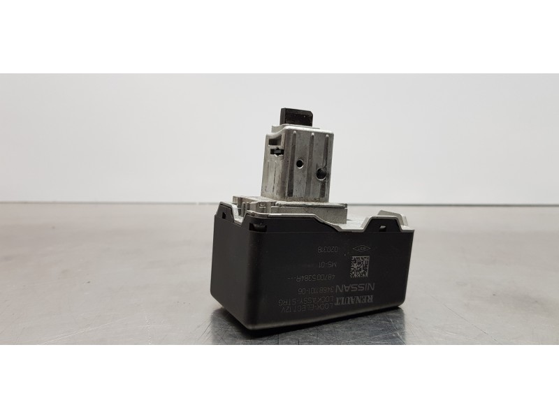 Recambio de antirrobo para renault scenic iv grand limited referencia OEM IAM 487005384R  