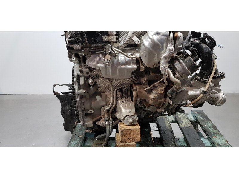 Recambio de motor completo para bmw serie x3 (g01) xdrive20d referencia OEM IAM B47D20B  