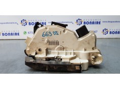 Recambio de cerradura puerta delantera izquierda para seat mii (kf1) reference referencia OEM IAM 1S1837015B