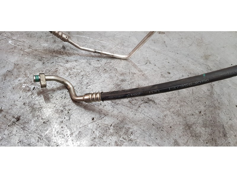 Recambio de tubos aire acondicionado para peugeot boxer combi 333 l2h2 active blue-hdi 140 referencia OEM IAM   