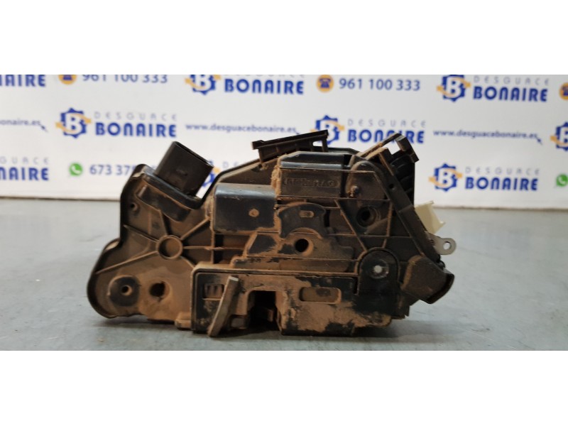 Recambio de cerradura puerta delantera izquierda para seat mii (kf1) reference referencia OEM IAM 1S1837015B  