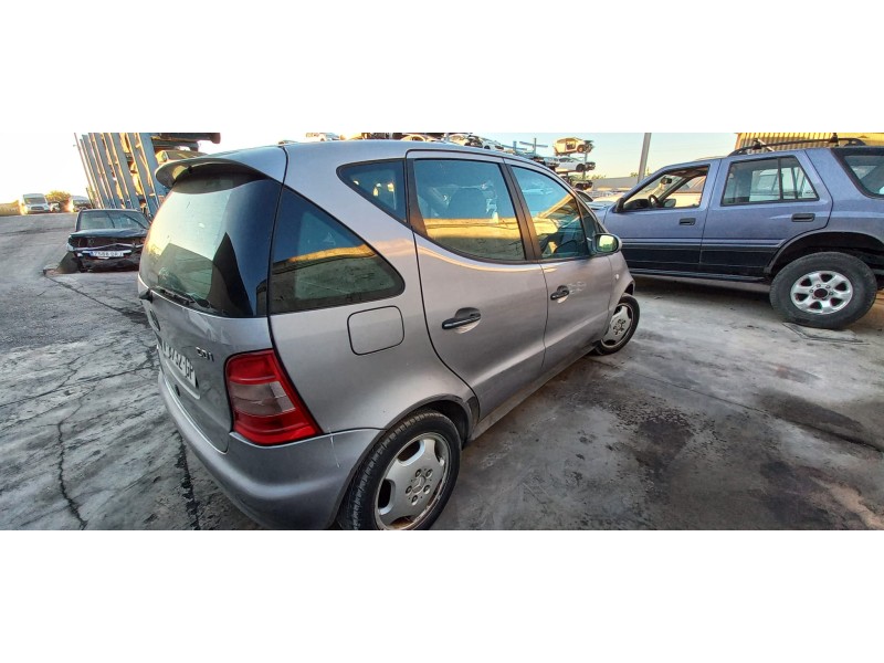 mercedes clase a (w168) del año 1999