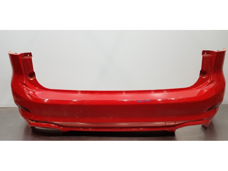 Recambio de paragolpes trasero para ford focus turnier active referencia OEM IAM 2516308 JX7B17H773T1BPRAA 
