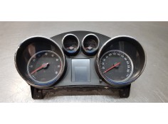 Recambio de cuadro instrumentos para opel zafira tourer selective referencia OEM IAM 13433764