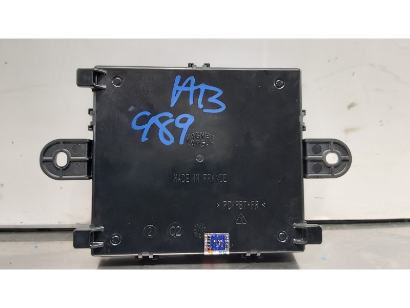 Recambio de modulo electronico para peugeot 3008 active referencia OEM IAM 9819008380   Recambio de modulo electronico para peugeot 3008 active referencia OEM IAM 9819008380