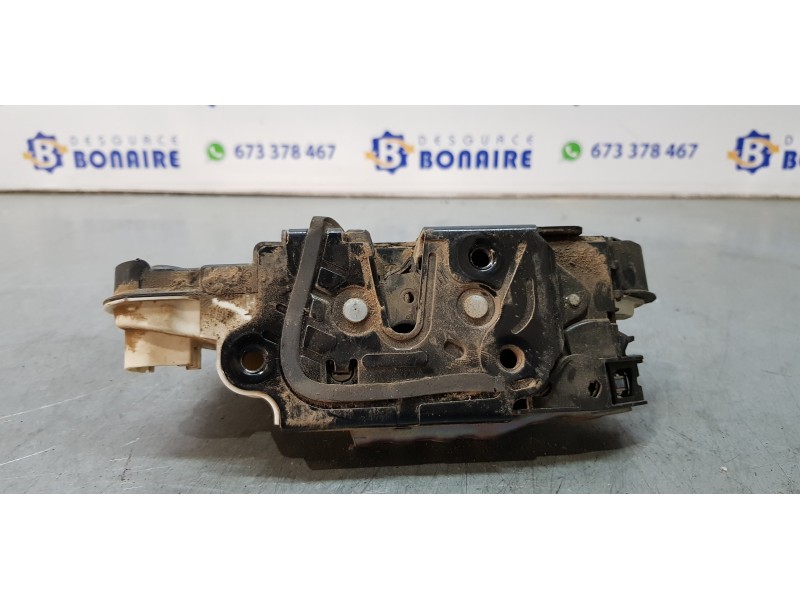 Recambio de cerradura puerta delantera izquierda para seat mii (kf1) reference referencia OEM IAM 1S1837015B  