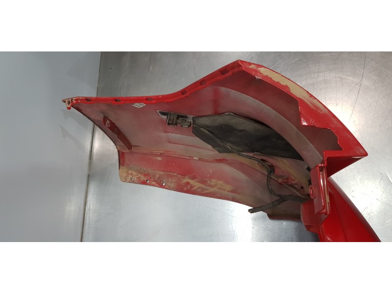 Recambio de paragolpes trasero para ford focus turnier active referencia OEM IAM 2516308 JX7B17H773T1BPRAA 