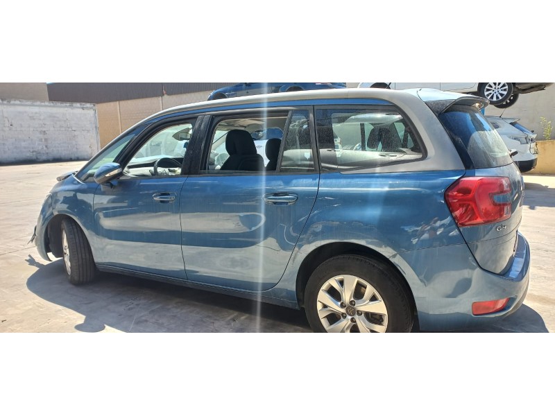 citroen c4 grand picasso del año 2016