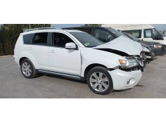 mitsubishi outlander (cw0) del año 2010 2