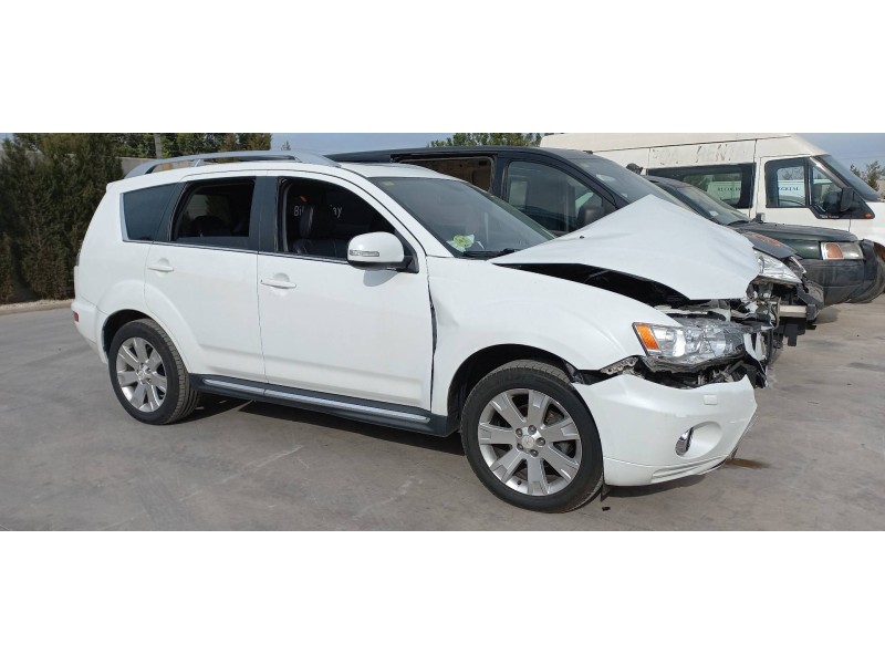 mitsubishi outlander (cw0) del año 2010