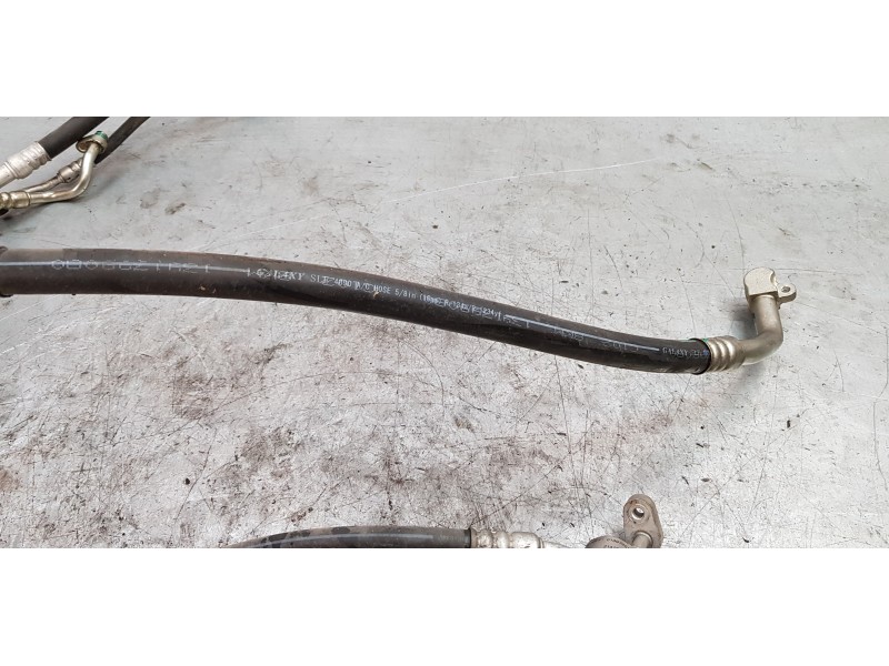 Recambio de tubos aire acondicionado para peugeot boxer combi 333 l2h2 active blue-hdi 140 referencia OEM IAM   