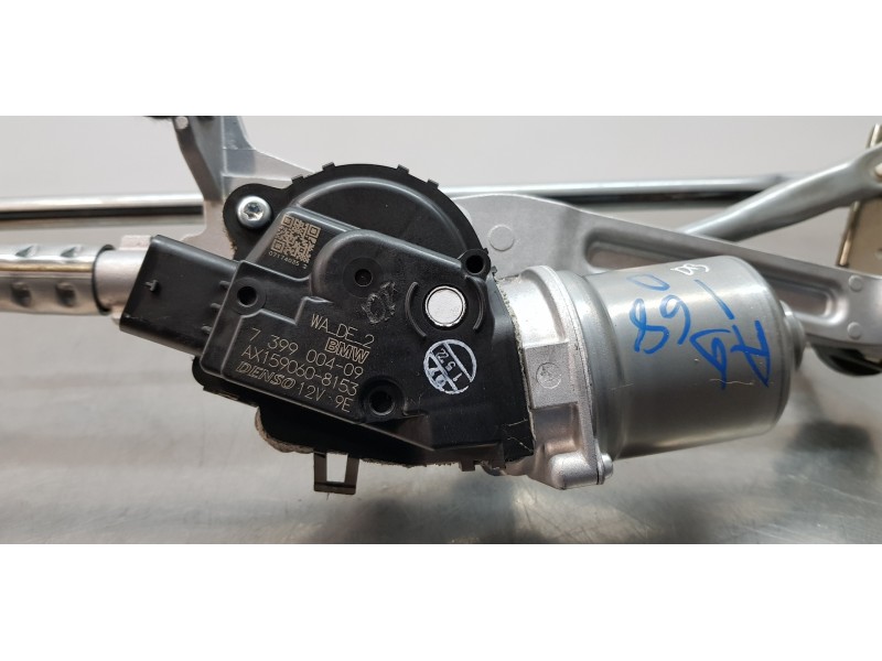 Recambio de motor limpia delantero para bmw serie x3 (g01) xdrive20d referencia OEM IAM 61617399004 7399004 