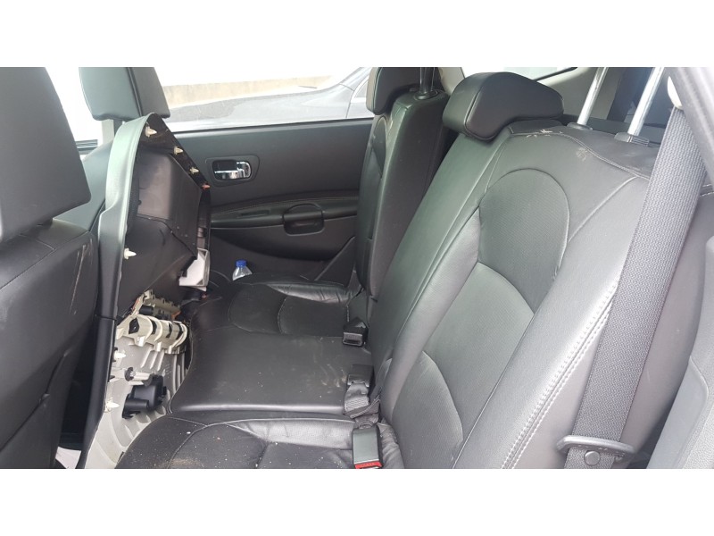 nissan qashqai+2 (jj10) del año 2010