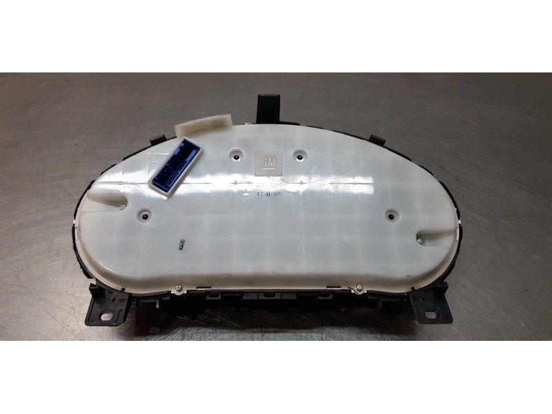 Recambio de cuadro instrumentos para opel zafira tourer selective referencia OEM IAM 13433764   Recambio de cuadro instrumentos para opel zafira tourer selective referencia OEM IAM 13433764