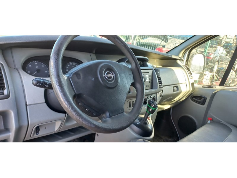 opel vivaro furgón/combi (07.2006 =>) del año 2020