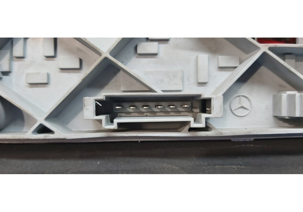 Recambio de piloto trasero derecho para mercedes clase c (w203) berlina 200 cdi (203.004) referencia OEM IAM A2038200264   Recambio de piloto trasero derecho para mercedes clase c (w203) berlina 200 cdi (203.004) referencia OEM IAM A2038200264