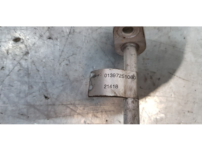 Recambio de tubos aire acondicionado para peugeot boxer combi 333 l2h2 active blue-hdi 140 referencia OEM IAM   