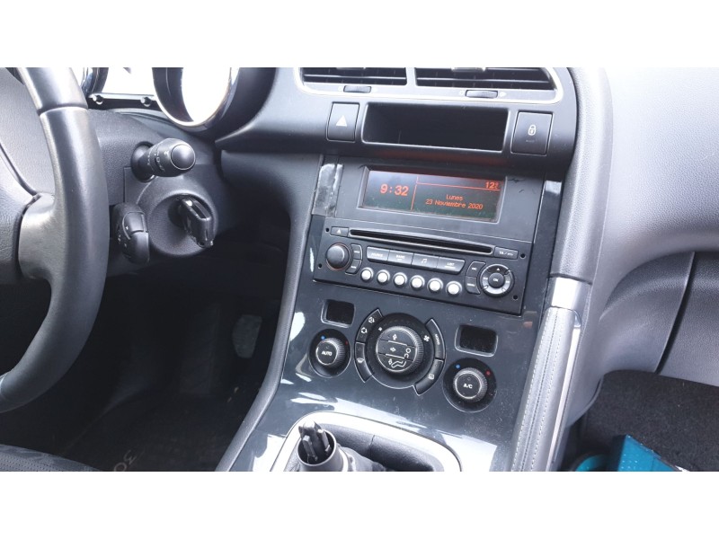 peugeot 3008 del año 2010