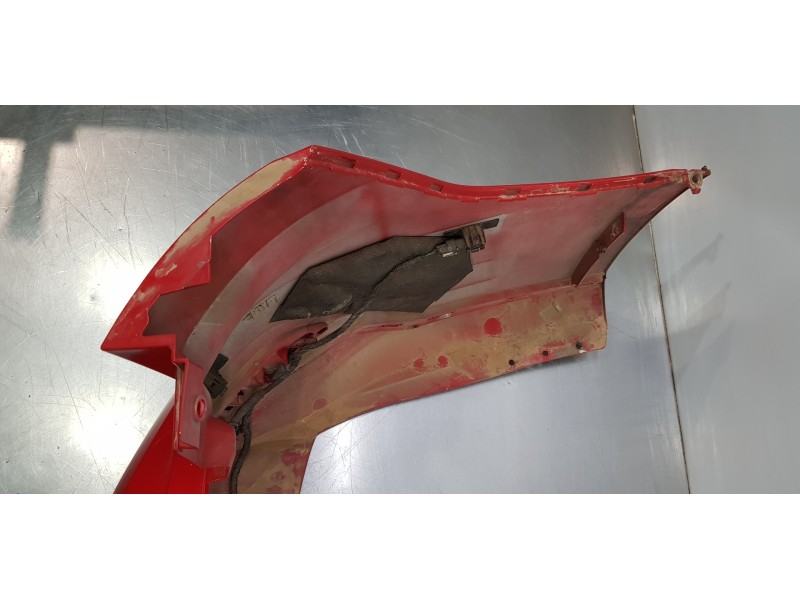 Recambio de paragolpes trasero para ford focus turnier active referencia OEM IAM 2516308 JX7B17H773T1BPRAA 