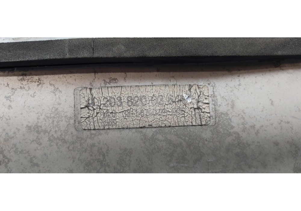 Recambio de piloto trasero derecho para mercedes clase c (w203) berlina 200 cdi (203.004) referencia OEM IAM A2038200264   Recambio de piloto trasero derecho para mercedes clase c (w203) berlina 200 cdi (203.004) referencia OEM IAM A2038200264