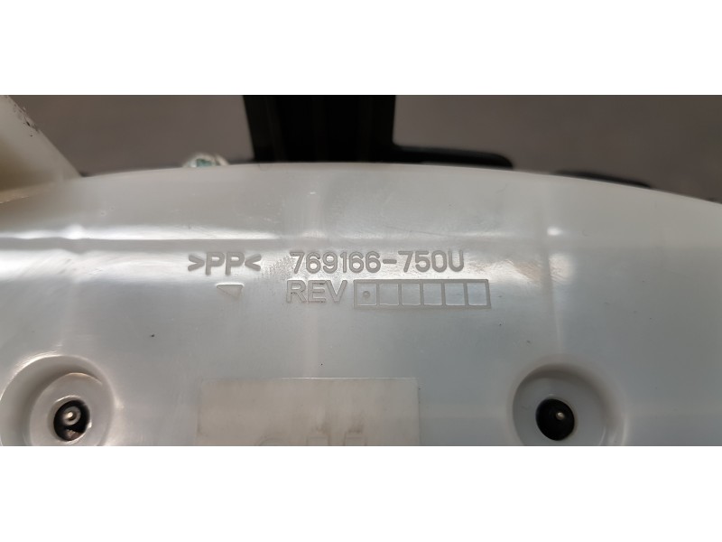 Recambio de cuadro instrumentos para opel zafira tourer selective referencia OEM IAM 13433764   Recambio de cuadro instrumentos para opel zafira tourer selective referencia OEM IAM 13433764