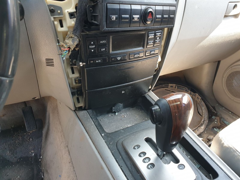 kia sorento del año 2003