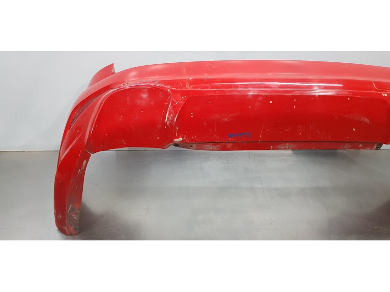 Recambio de paragolpes trasero para ford focus turnier active referencia OEM IAM 2516308 JX7B17H773T1BPRAA 