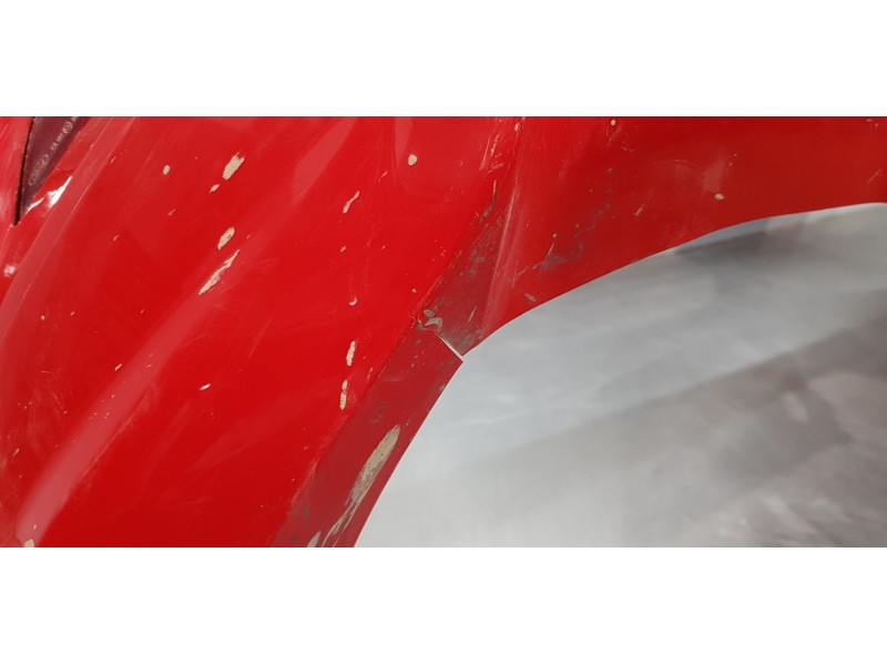 Recambio de paragolpes trasero para ford focus turnier active referencia OEM IAM 2516308 JX7B17H773T1BPRAA 