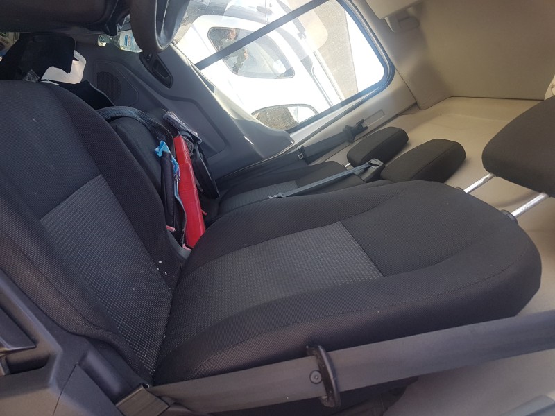 ford transit kastenwagen (ttg) del año 2014