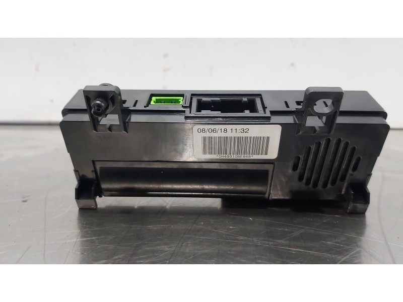 Recambio de modulo electronico para peugeot 3008 active referencia OEM IAM 9828266180   Recambio de modulo electronico para peugeot 3008 active referencia OEM IAM 9828266180