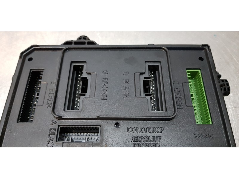 Recambio de modulo electronico para renault scenic iii grand dynamique referencia OEM IAM 284B10810R   Recambio de modulo electronico para renault scenic iii grand dynamique referencia OEM IAM 284B10810R