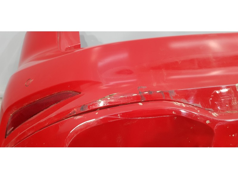 Recambio de paragolpes trasero para ford focus turnier active referencia OEM IAM 2516308 JX7B17H773T1BPRAA 