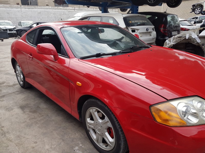hyundai coupe (gk) del año 2004