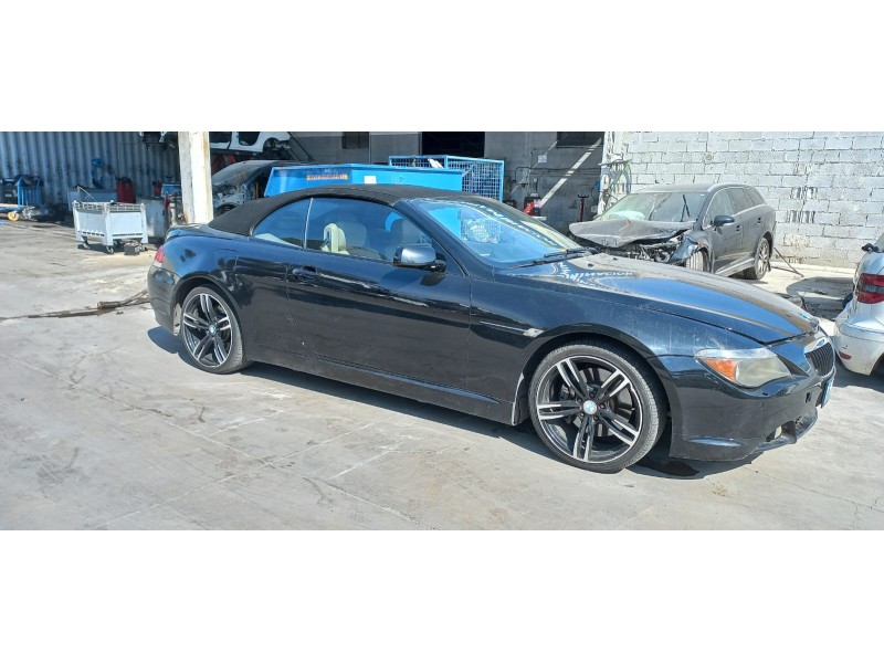 bmw serie 6 cabrio (e64) del año 2022