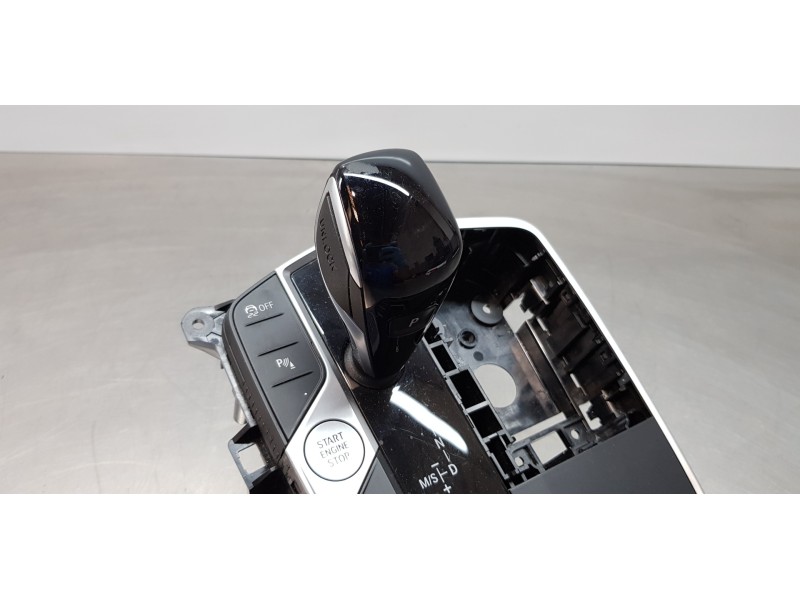 Recambio de palanca cambio para bmw serie x3 (g01) xdrive20d referencia OEM IAM 61315A68D91 61315A2C4D8 61315A5C466