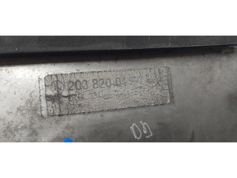 Recambio de piloto trasero izquierdo para mercedes clase c (w203) berlina 200 cdi (203.004) referencia OEM IAM A2038200164   Recambio de piloto trasero izquierdo para mercedes clase c (w203) berlina 200 cdi (203.004) referencia OEM IAM A2038200164