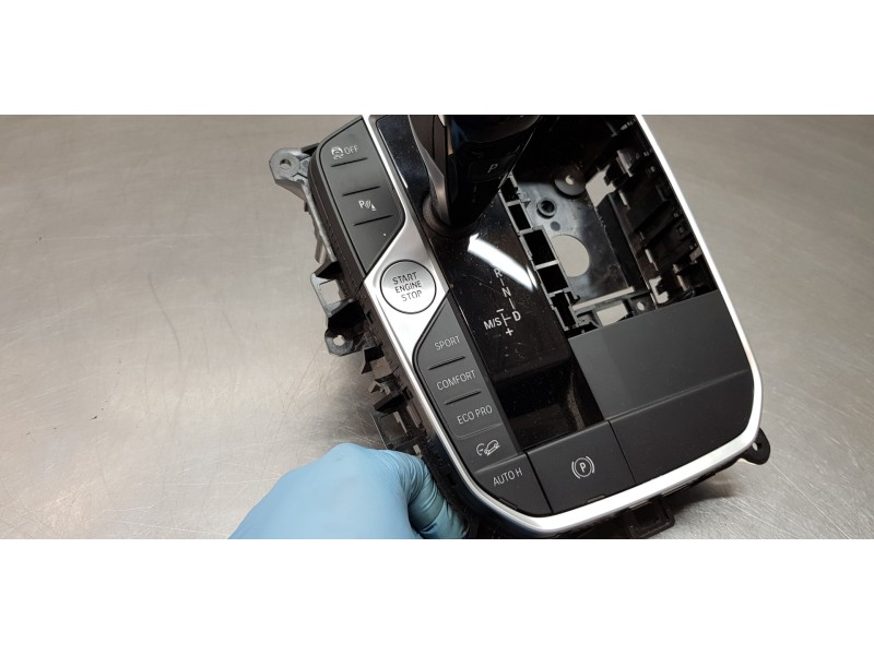 Recambio de palanca cambio para bmw serie x3 (g01) xdrive20d referencia OEM IAM 61315A68D91 61315A2C4D8 61315A5C466