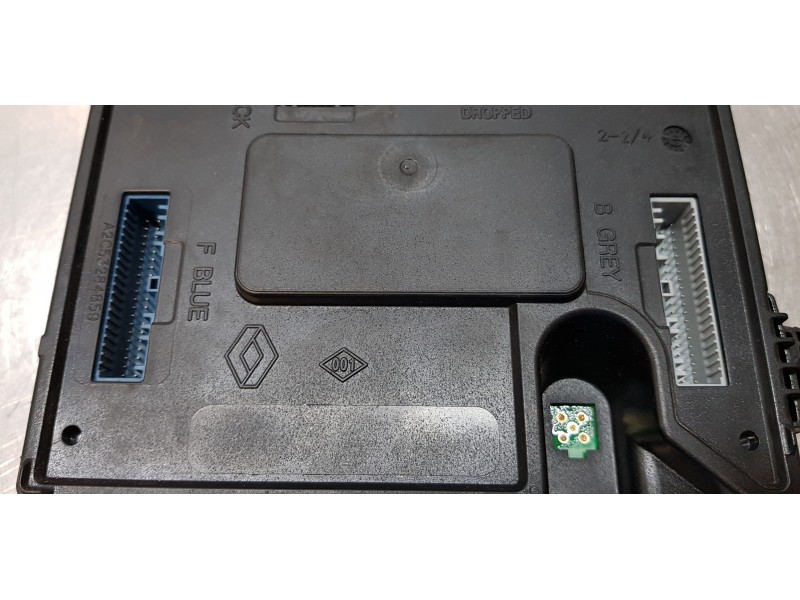Recambio de modulo electronico para renault scenic iii grand dynamique referencia OEM IAM 284B10810R   Recambio de modulo electronico para renault scenic iii grand dynamique referencia OEM IAM 284B10810R