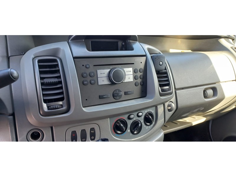 opel vivaro furgón/combi (07.2006 =>) del año 2020