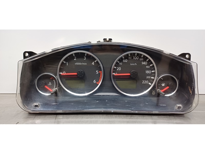 Recambio de cuadro instrumentos para nissan pathfinder (r51) 2.5 dci le referencia OEM IAM VP5NFF10A855AC   Recambio de cuadro instrumentos para nissan pathfinder (r51) 2.5 dci le referencia OEM IAM VP5NFF10A855AC