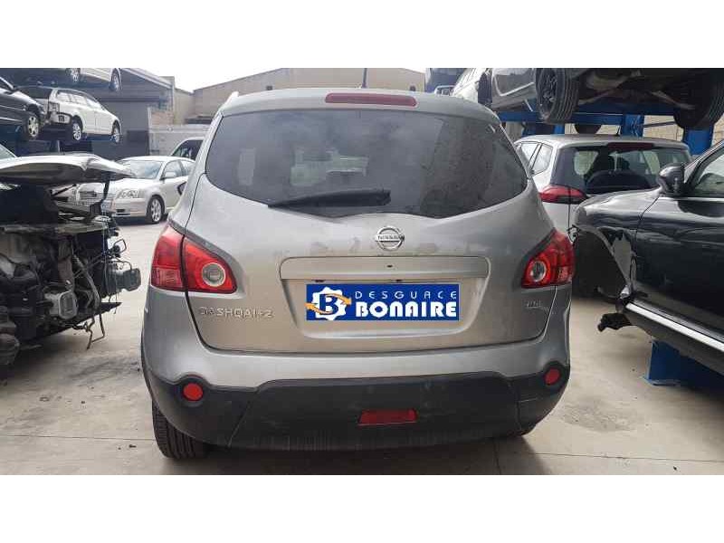 nissan qashqai+2 (jj10) del año 2010