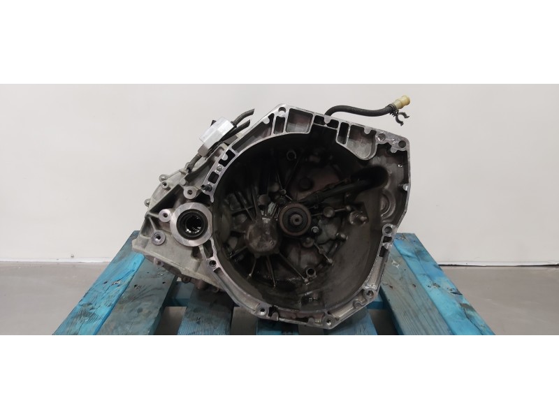 Recambio de caja cambios para renault scenic iv grand limited referencia OEM IAM TL4350  