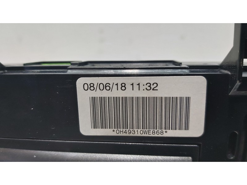 Recambio de modulo electronico para peugeot 3008 active referencia OEM IAM 9828266180   Recambio de modulo electronico para peugeot 3008 active referencia OEM IAM 9828266180