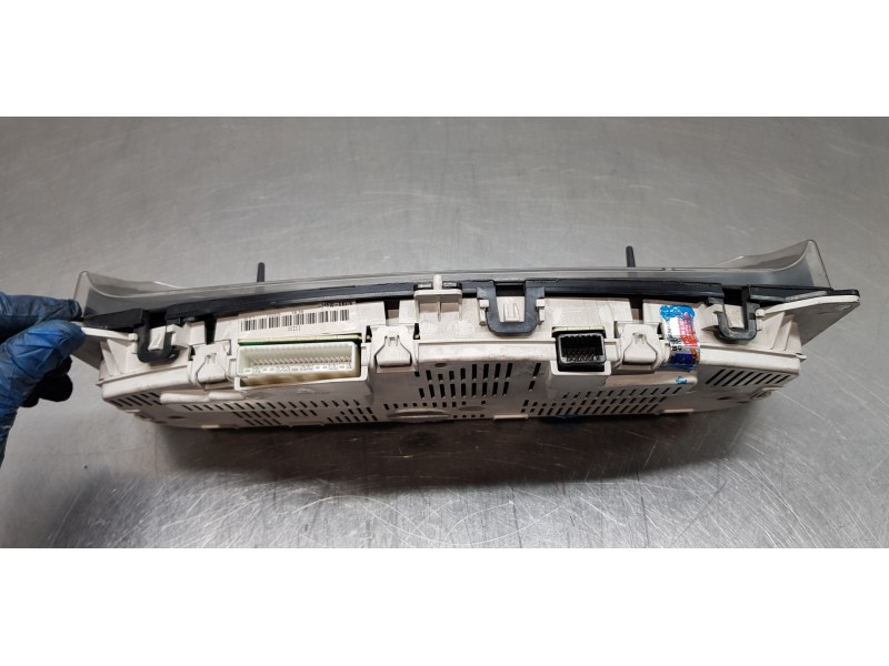 Recambio de cuadro instrumentos para nissan pathfinder (r51) 2.5 dci le referencia OEM IAM VP5NFF10A855AC   Recambio de cuadro instrumentos para nissan pathfinder (r51) 2.5 dci le referencia OEM IAM VP5NFF10A855AC