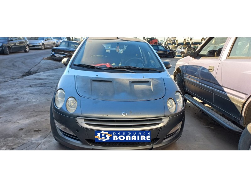 smart forfour del año 2004