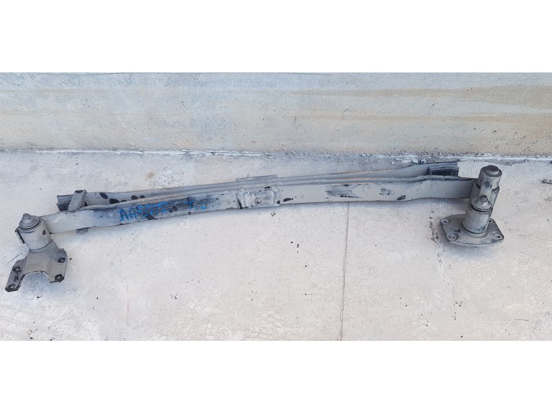 Recambio de ballesta trasera para nissan cabstar 01.04  cabina simple cabina individual referencia OEM IAM 55200F3901  