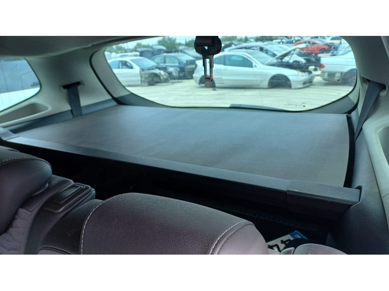 opel zafira tourer del año 2012