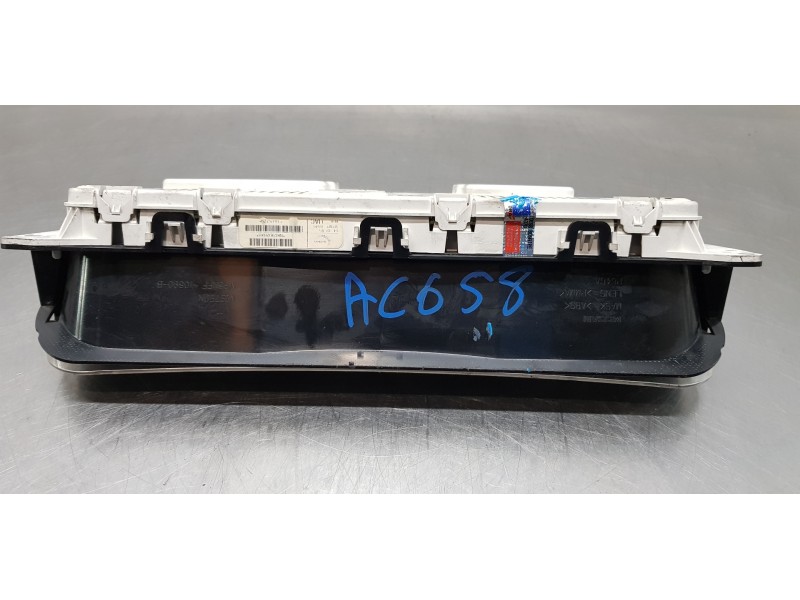 Recambio de cuadro instrumentos para nissan pathfinder (r51) 2.5 dci le referencia OEM IAM VP5NFF10A855AC   Recambio de cuadro instrumentos para nissan pathfinder (r51) 2.5 dci le referencia OEM IAM VP5NFF10A855AC