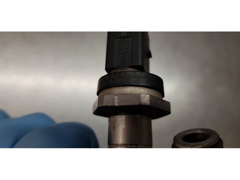 Recambio de rampa inyectora para volkswagen golf vii lim. (bq1) gti referencia OEM IAM 06K133317G 06J906051F 